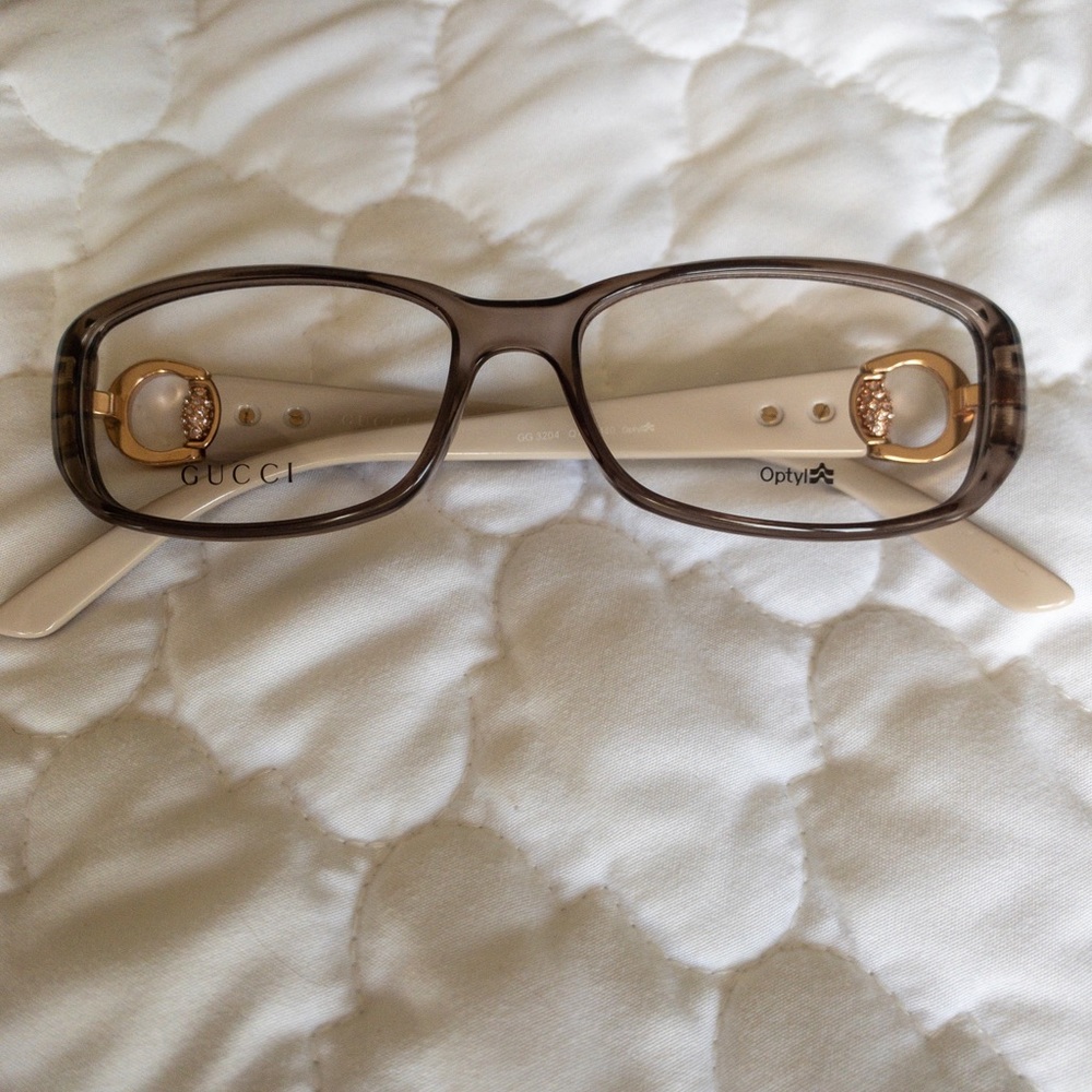 GUCCI glasses